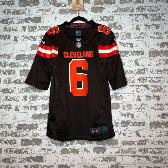 Nike Other - Nike Baker mayfield Cleveland browns jersey